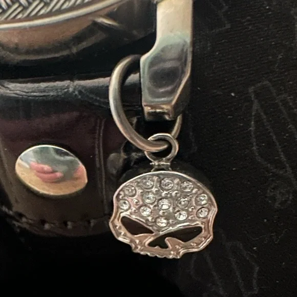 Harley Davidson Charm Collection Watch by Bulova.. - Picture 4 of 11